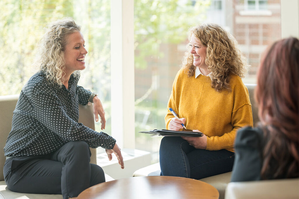 Employee wellbeing workshops