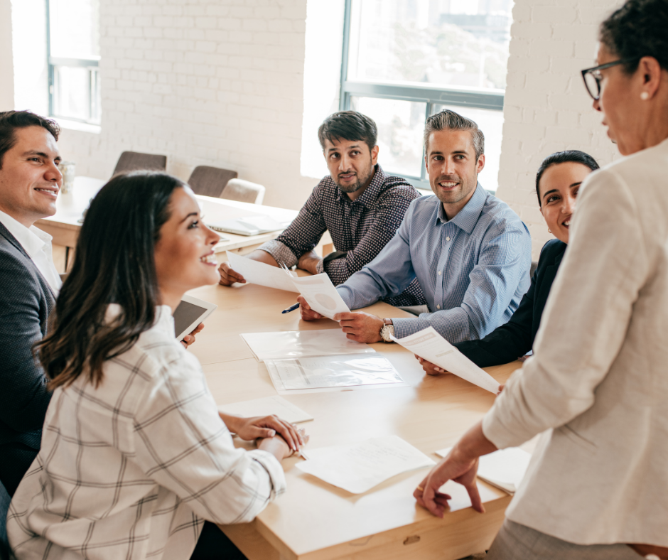 Business leaders reviewing and implementing a clear, actionable strategic plan for 2026 and beyond