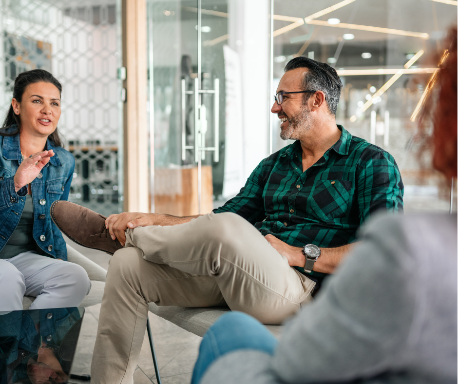 Business leaders reviewing workforce and social trends for 2026, including employee engagement, talent demographics, and changing market behaviors.